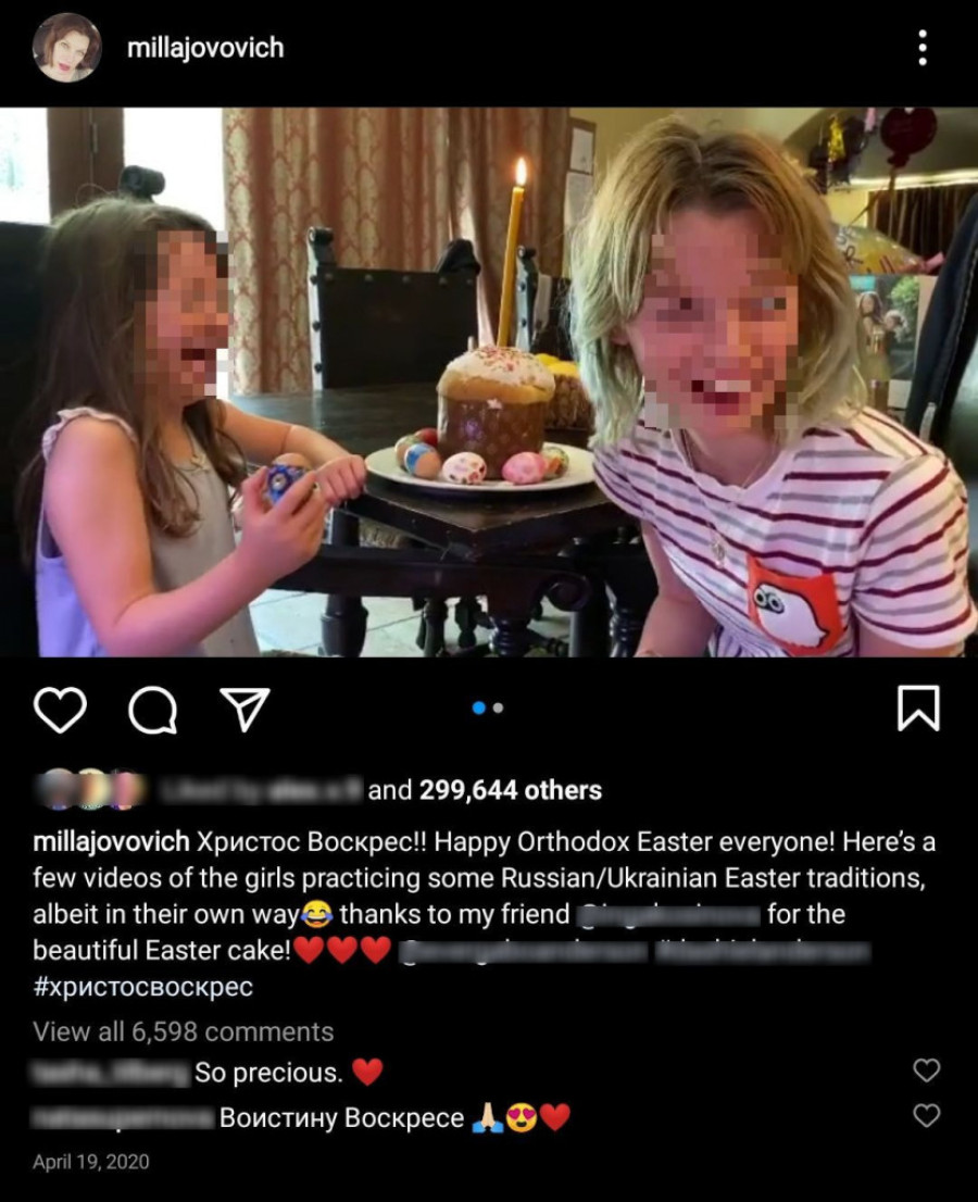 Od čuvene "Prijateljice" do Kardašijanovih: Holivud vrvi od pravoslavaca koji danas slave Vaskrs! (FOTO)