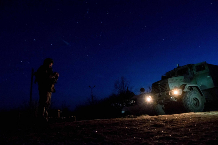 Ukrajinske snage uoči Vaskrsa napale Donbas: Granate padale po Gorlovki