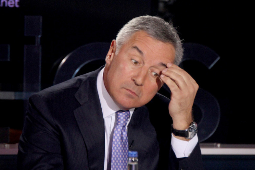 Milo Đukanović: Rob apsolutne vlasti