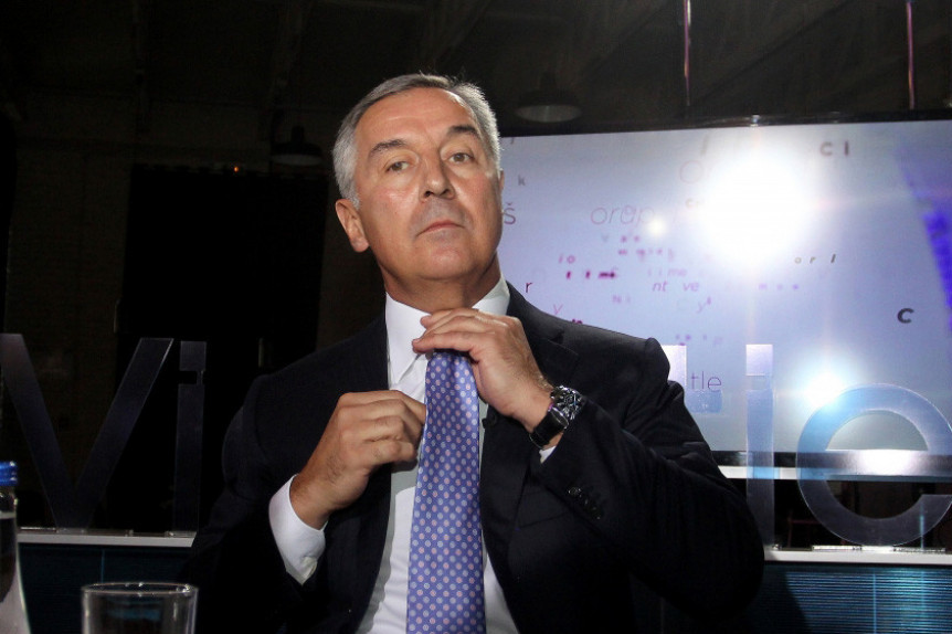 Milo Đukanović: Rob apsolutne vlasti