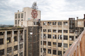 Nekadašnji simbol Beograda u jedinstvenom ruhu: U maju BIGZ će biti osvežen novom fasadom, a prvi stanari se useljavaju već u julu (FOTO)