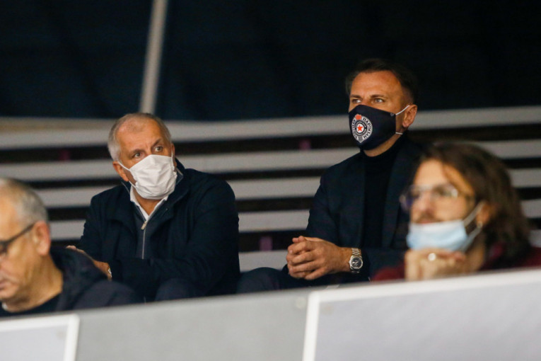 Da li se Obradović vraća u Partizan? Željko otkrio kada će doneti odluku