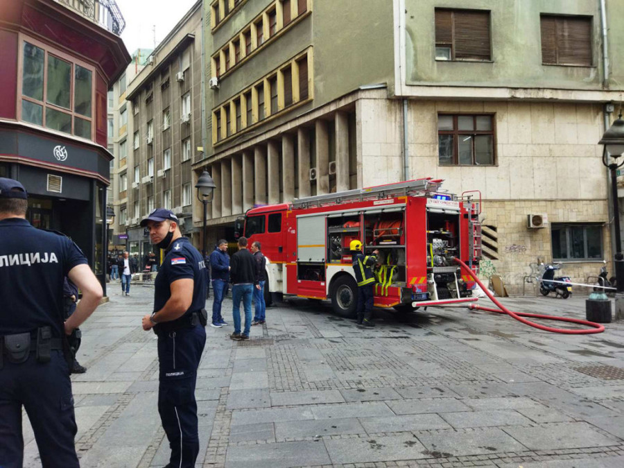 Bez slobode zbog svedoka: Određen pritvor za dvojicu policajaca u istrazi ubistva na Senjaku