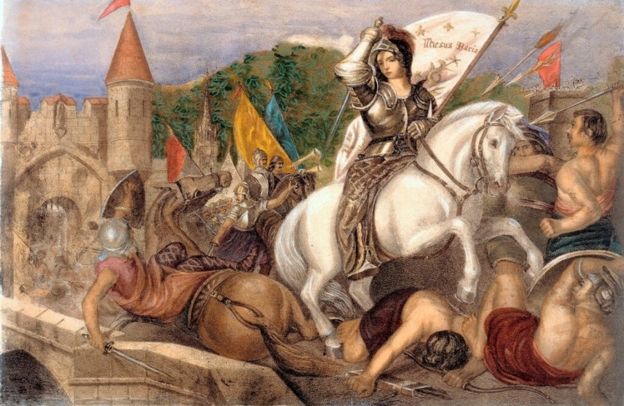 Ova glumica ima najveće šanse za ulogu Jovanke Orleanke u novom filmu Baza Lurmana: Nju niko nije očekivao (FOTO)