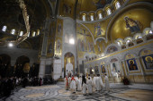 Sabor SPC u kripti Hrama Svetog Save 23. ili 24. maja, izbor tri episkopa