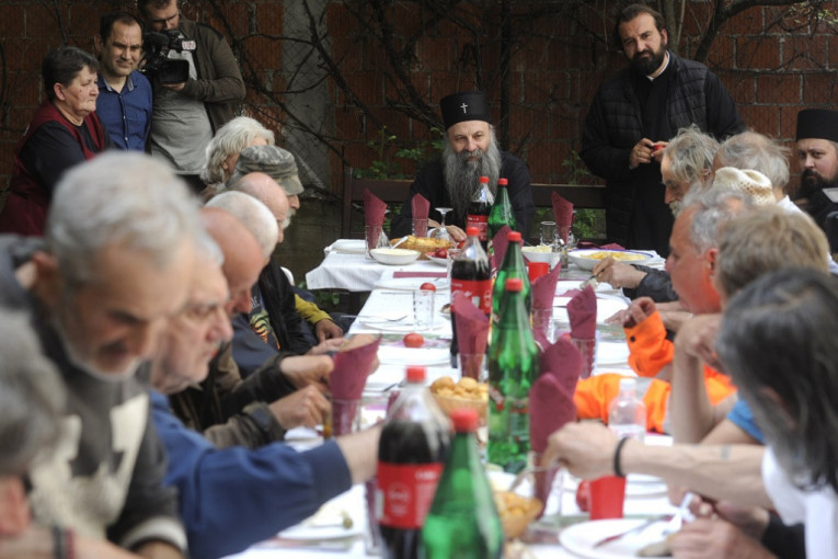 Srbija čitavog dana priča o svom patrijarhu, a za to postoji i te kako dobar razlog (FOTO)