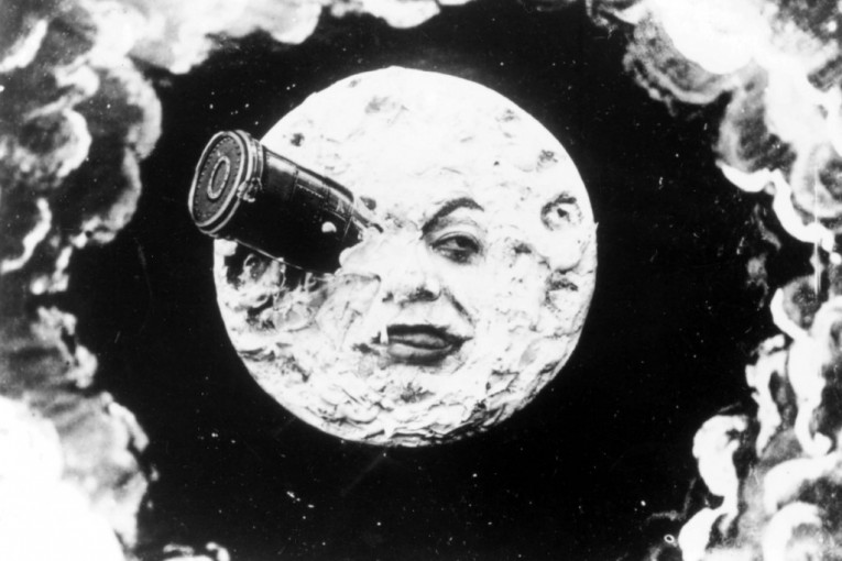 "Put na mesec": Pre 119 godina snimljen je prvi naučno-fantastični film (VIDEO)