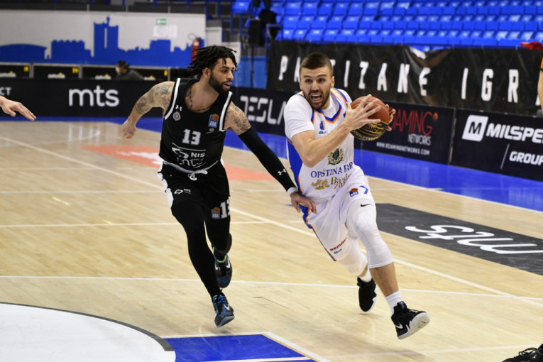 Gordić pred duele sa bivšim klubom: Važno mi je samo da Mornar pobeđuje