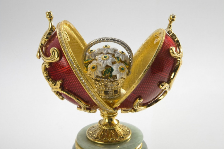 Milioni za Faberžeova remek-dela: Kome će pripasti unikatno zlatno jaje?