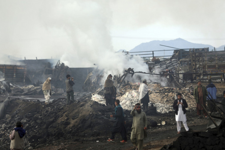 Granata usmrtila svatove: Najmanje 13 mrtvih u dva odvojena napada u Avganistanu