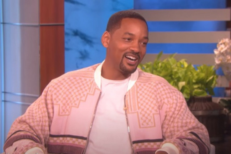 Da li je ovo njegovo najgore izdanje? Vil Smit se skinuo pa pokazao "stomačić", fanovi ga počastili sa pet miliona lajkova (FOTO)