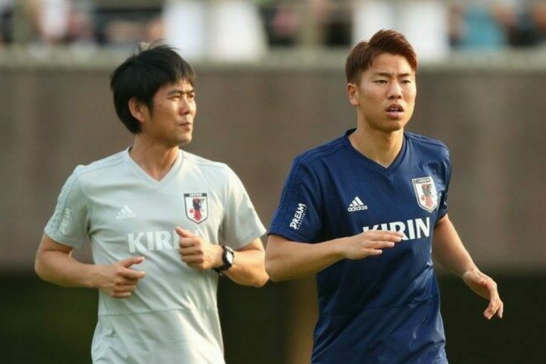 Takuma Asano sa svojim Japanom očekuje Piksijeve "orlove" na Kirin kupu