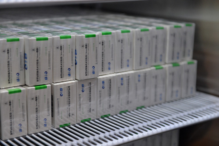 Stigao novi kontigent od 104.130 vakcina: Dopremljene na Torlak
