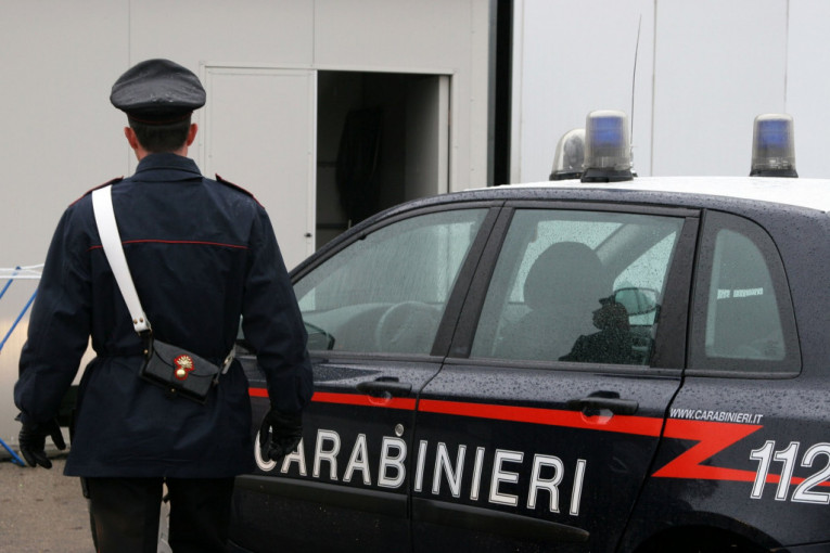 Srbin "pao" u Italiji: Policija proverila podatke i odmah ga uhapsila!