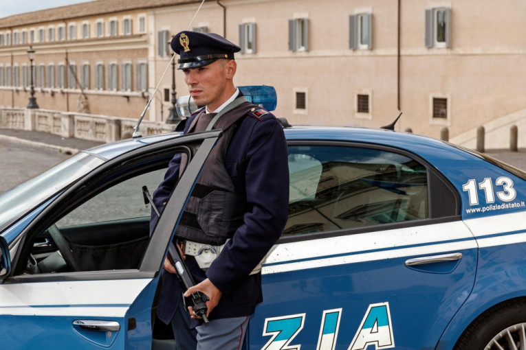 Napad u Italiji: Troje mrtvih u pucnjavi u Rimu