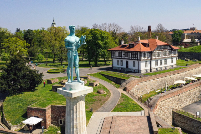 Obeležen jubilej: Zavod za zaštitu spomenika kulture Beograda proslavio 61. rođendan