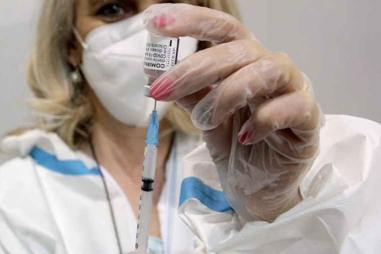 Očekuje se da danas broj datih vakcina u Srbiji pređe četiri miliona!