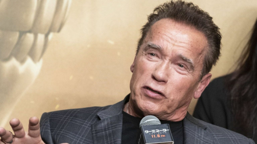 Kris Prat ne zna šta će s masivnim poklonom od tasta Švarcenegera!