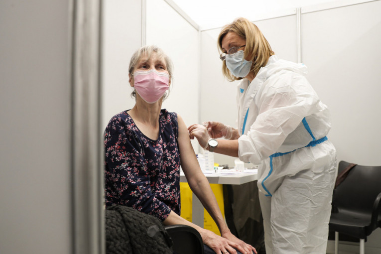 Vesić objavio brojke: Još 22.279 vakcinisanih do 50 odsto u Beogradu