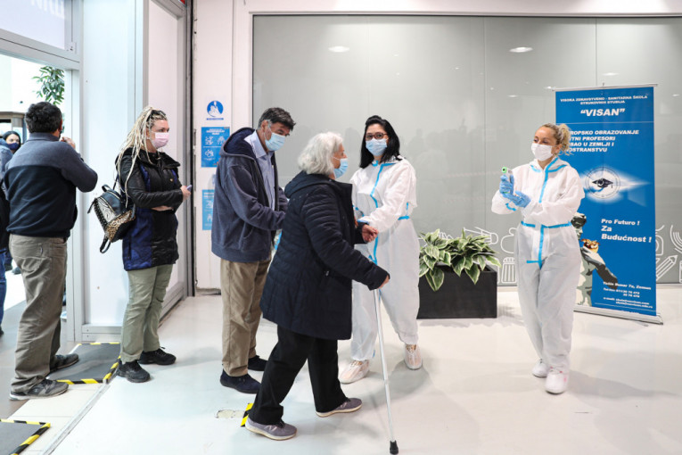 Beograd se približava magičnoj brojci: Već revakcinisano 40 odsto građana