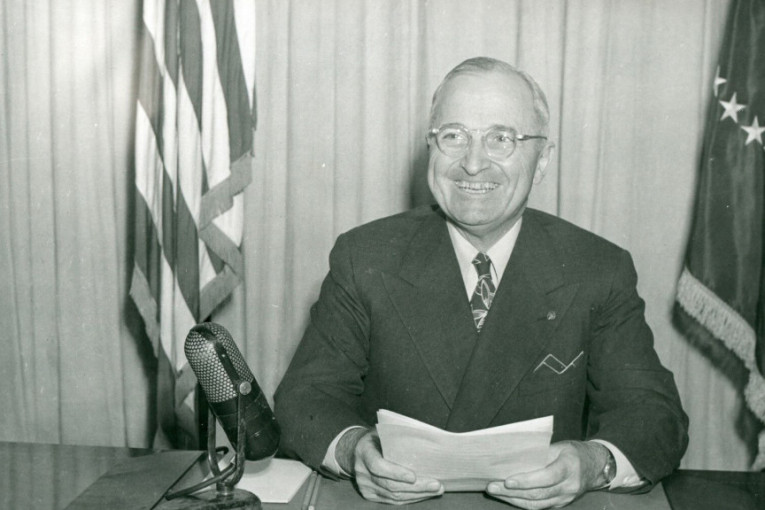 Hari Truman - predsednik Amerike koji je posthumno odlikovao Dražu Mihailovića i bez kog bi 20. vek izgledao mnogo drugačije