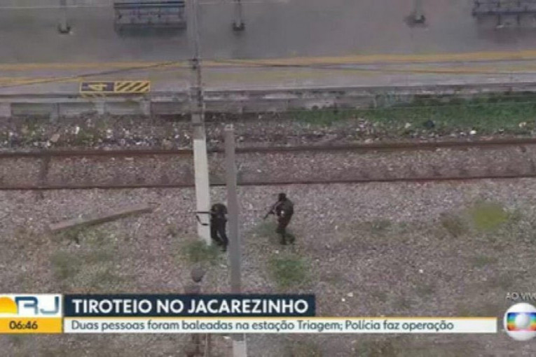 Horor u Rio de Žaneiru: U pucnjavi u metrou 23 mrtvih! (FOTO/VIDEO)