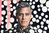 Džordž Kluni, druga strana medalje: Belova paraliza, čir, povreda kičme, lobanje - glumca nema šta nije snašlo!