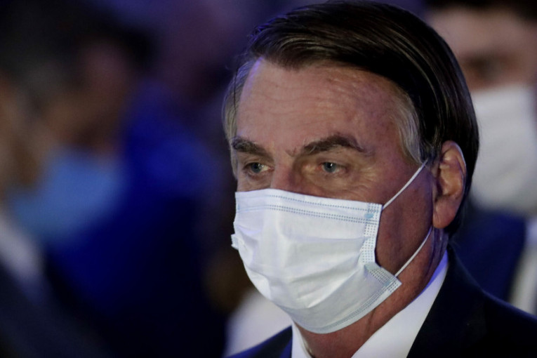Bolsonaro ponovo potkačio jednu svetsku silu: "Koronavirus je napravljen da bi se vodio biološki rat"