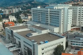 Otkaz u jednom danu dalo 13 anesteziologa sarajevskog kliničkog centra
