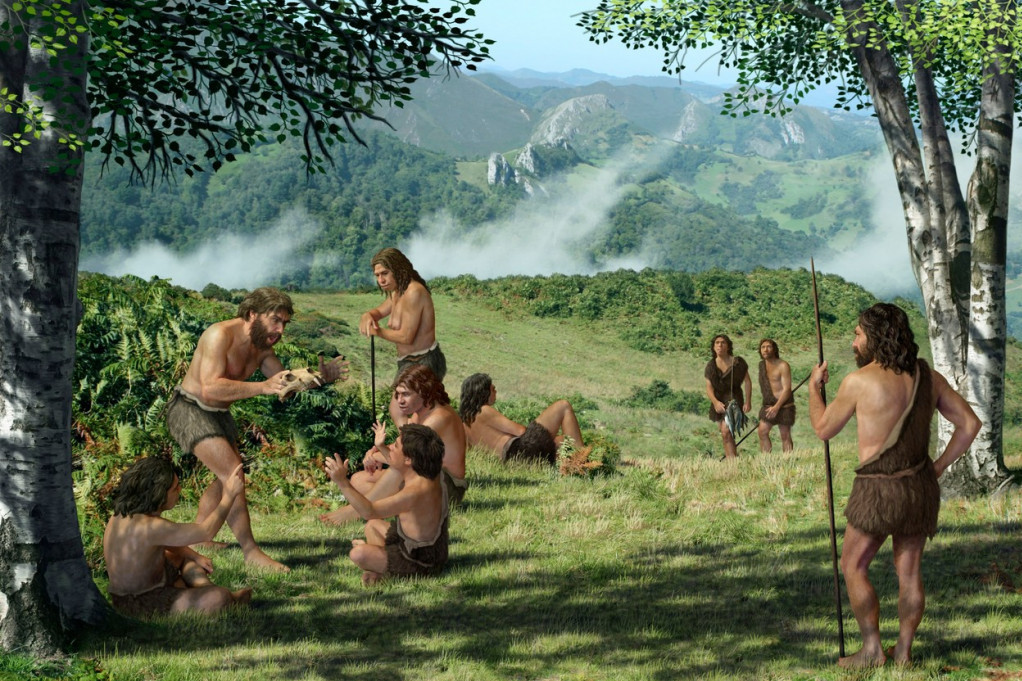 Nauka otkriva šta se nalazilo na jelovniku pre više desetina hiljada godina: U paleolitu su se ljudi zdravije hranili nego u neolitu