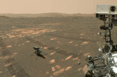 Helikopter na Marsu preživeo najrizičniji manevar do sada: Zbog uspešne operacije njegov put se produžava