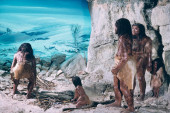 Pronađene pećinske slike u blizini Malage: Važno je da se menja stav prema neandertalcima (FOTO)