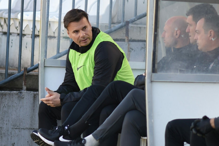 Stanojević zadovoljan rezultatom, Đorđević fokusiran na kraj sezone i pripreme za Evropu