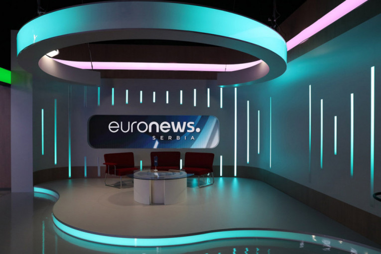 Euronews Srbija danas prvi put emituje svoj signal! Premijerka Brnabić: "Odlična prilika da našu državu predstavimo drugim kulturama i nacijama!"