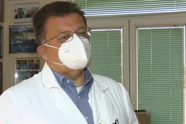 "Kovid nije samo respiratorna infekcija": Dr Davidović otkriva koji simptomi ukazuju na trombozu