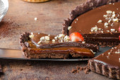 Recept dana: Čokoladni tart bez pečenja, prava kremasta rapsodija