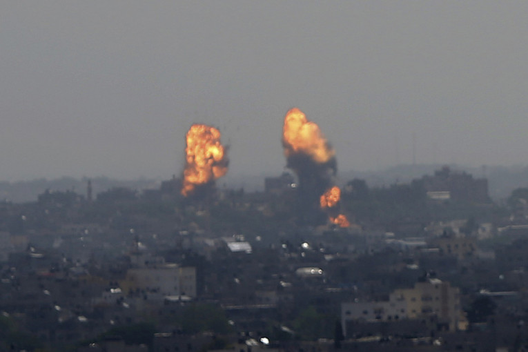 Nove pretnje Izraela: Borba neće stati, imamo hiljadu meta i niko u Gazi nije bezbedan