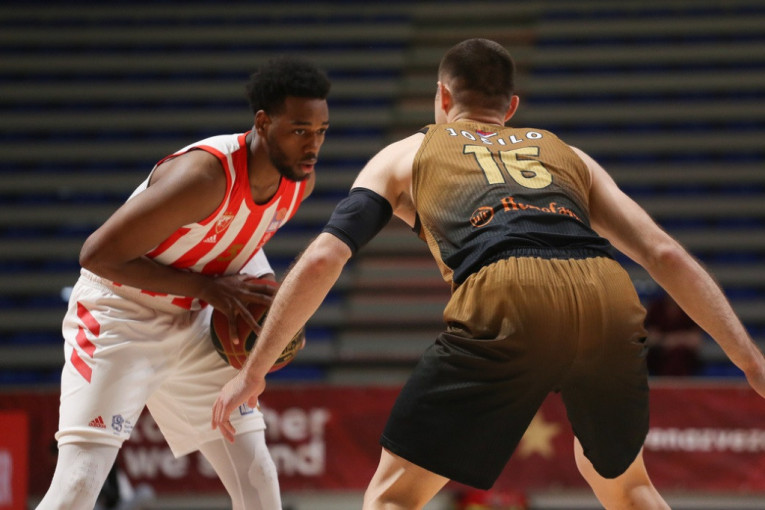 KRAJ: Zvezda u finalu ABA lige