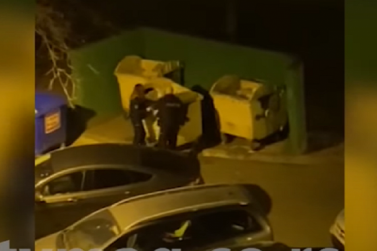 Majka i baba bacile novorođenče u kontejner u Obrenovcu: Podignuta optužnica zbog pokušaja ubistva!