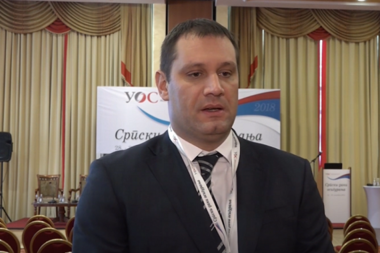 Hrvatsko osiguranje više neće voditi glavnu reč! Smenjen Ljubiša Veljković iz UOS