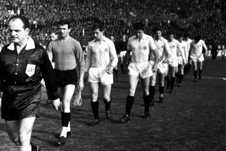 Prošlo 55 godina od Partizanovog finala u KEŠ: Nikad neprežaljeni poraz od Real Madrida na "Hejselu"
