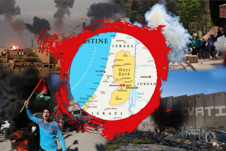 Sve što treba da znate o izraelsko-palestinskom sukobu: Kako je sve počelo, koja je uloga Hamasa i šta se očekuje od Amerike