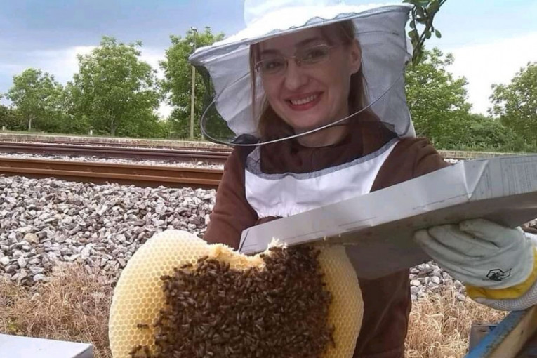 Slavica pobedila astmu uz pomoć pčela: “Od pčela se odlazi umoran, ali psihički rasterećen”