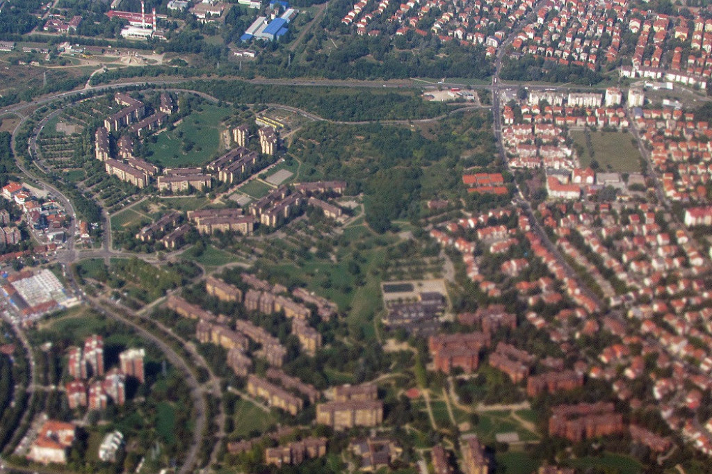 Planirana nadogradnja naselja Cerak - Vinogradi: Stanari dobijaju nove stanove, bazene i parkove