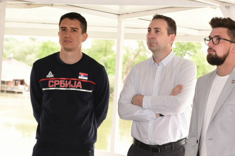 Stefan Stojačić: Basket 3x3 u Srbiji jači nego na Svetskom prvenstvu