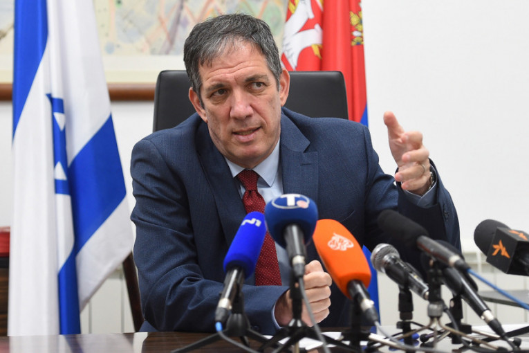 Ambasador Izraela se ponovo oglasio: Nikada nisam rekao da je Srbija priznala Kosovo, a to je danas postalo velika vest