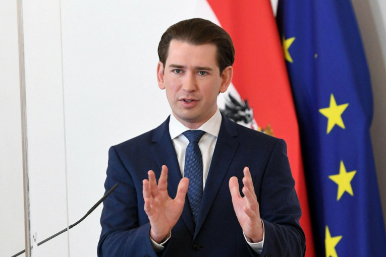 Sebastijan Kurc u poseti Srbiji: Vučić uručuje Orden na lenti austrijskom kancelaru