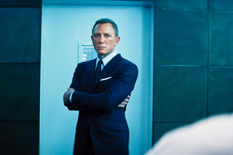 Bond se vratio: “Nije vreme za umiranje” novim tizerom najavljuje vrhunski spektakl (VIDEO)