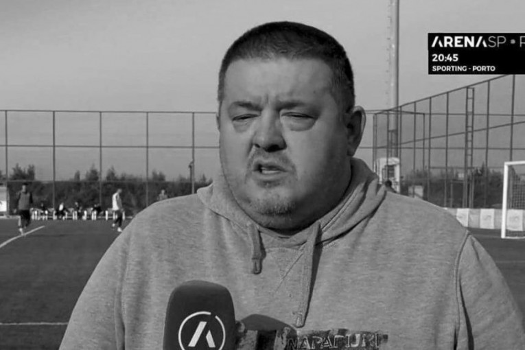 Srpski fudbal ostao bez velikog stručnjaka: Preminuo bivši pomoćni trener Zvezde i sportski direktor Vojvodine