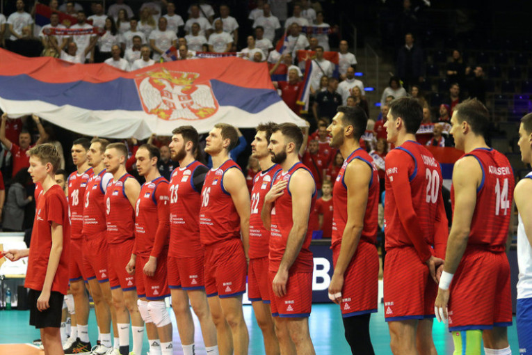 Srbija stala na poen od senzacije: Odbojkaši izgubili od Poljske sa 3:2
